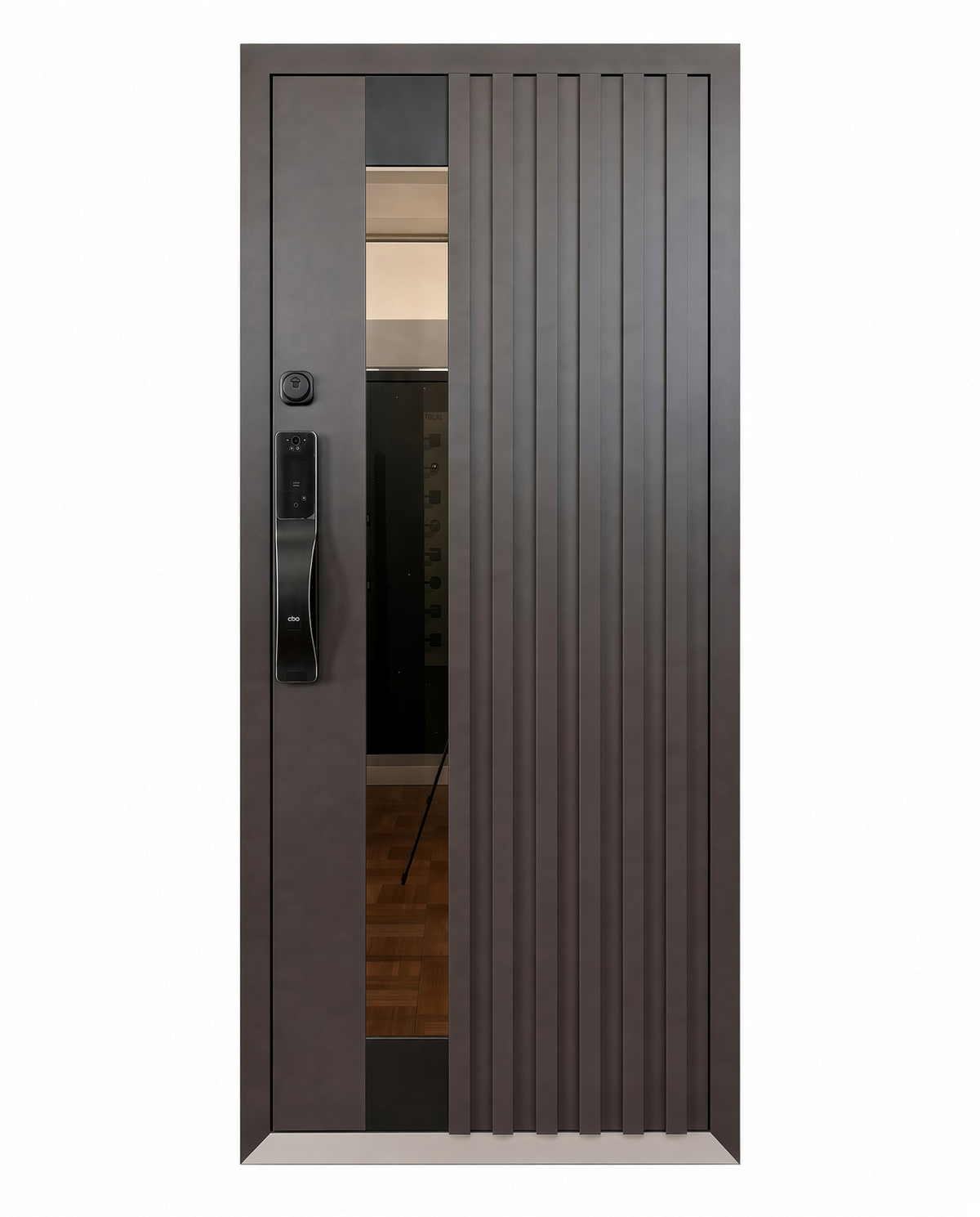 Usa Exterior Aluminiu pentru Casa SMART