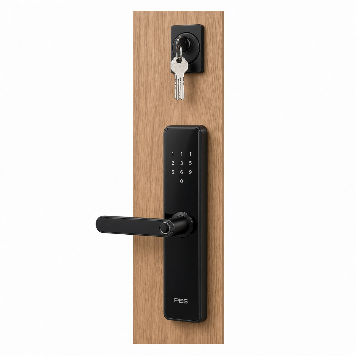 Usa SMART pentru Apartament, Steelline