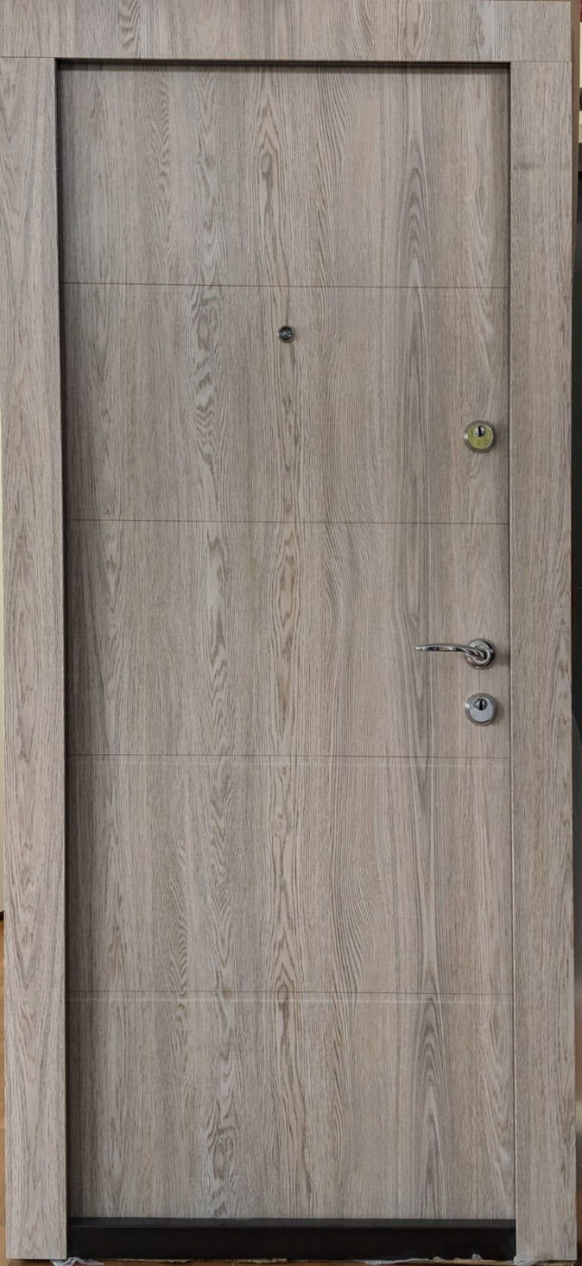 Usa Exterior Metalica pentru Apartament "Dublin", Thermo Standard