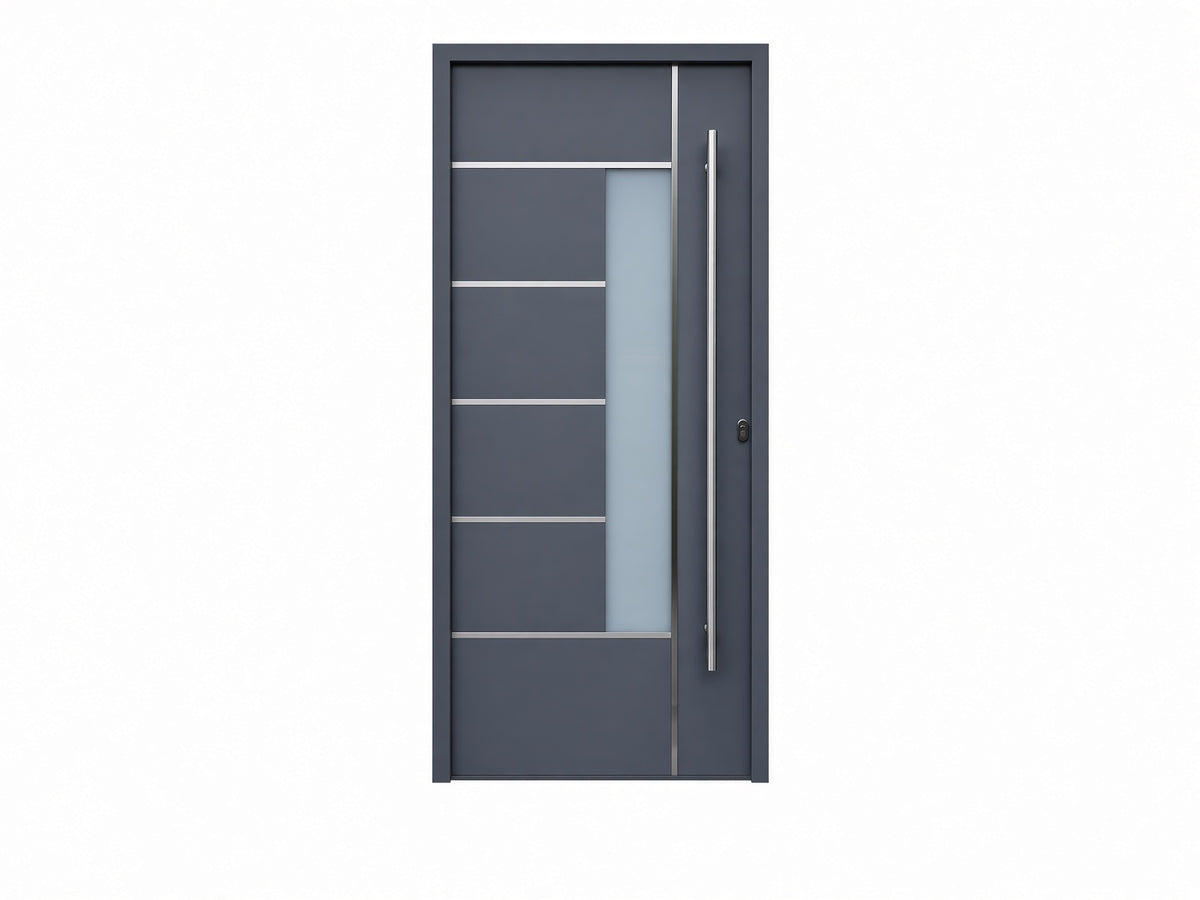 Usa Exterior Hasky C23 (Sistem S100 - 0.55 W/m2K)
