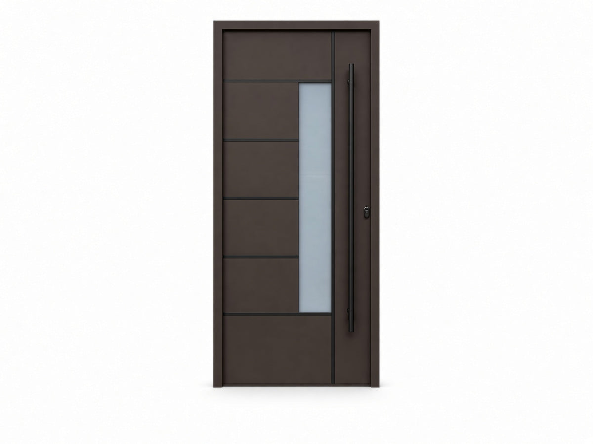 Usa Exterior Hasky C23 (Sistem S 90 - 0.68 W/m2K)