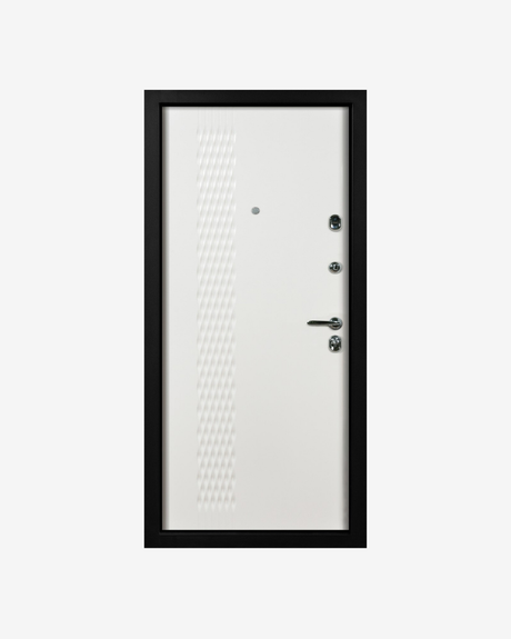 Usa Exterior Metalica pentru Casa "Fjord", Steelline