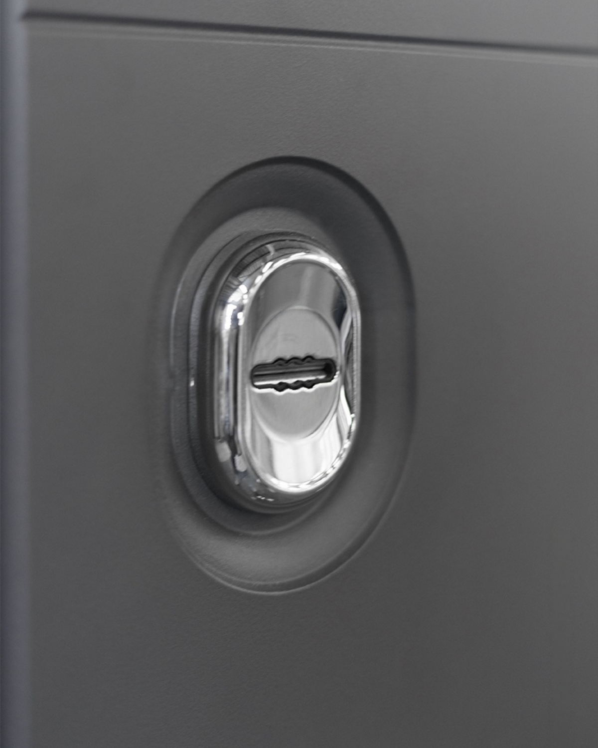 Usa Exterior Metalica pentru Apartament "Köln", Thermo Standard