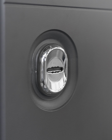 Usa Exterior Metalica pentru Apartament "Köln", Thermo Standard