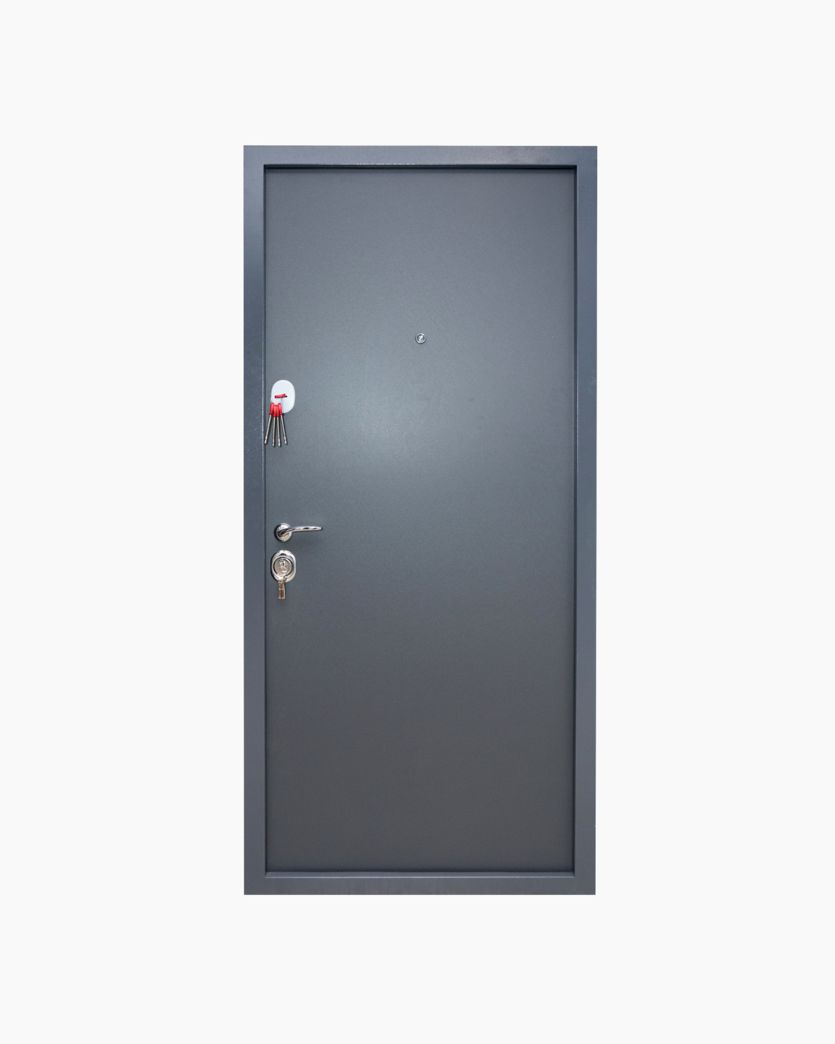 Usa Dubla Exterior Metalica pentru Casa "Defender", Steelline