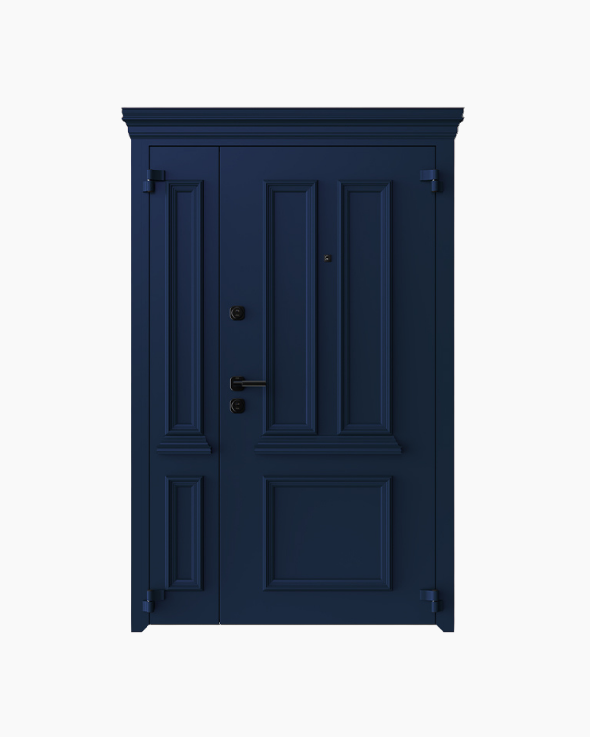 Usa Exterior Aluminiu pentru Casa "Aluminium Clasic", Steelline