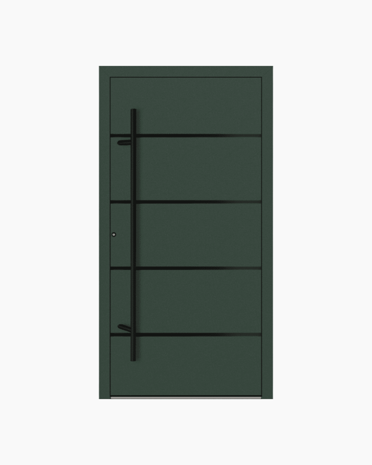 Usa Exterior Aluminiu pentru Casa "Husky 1", Steelline