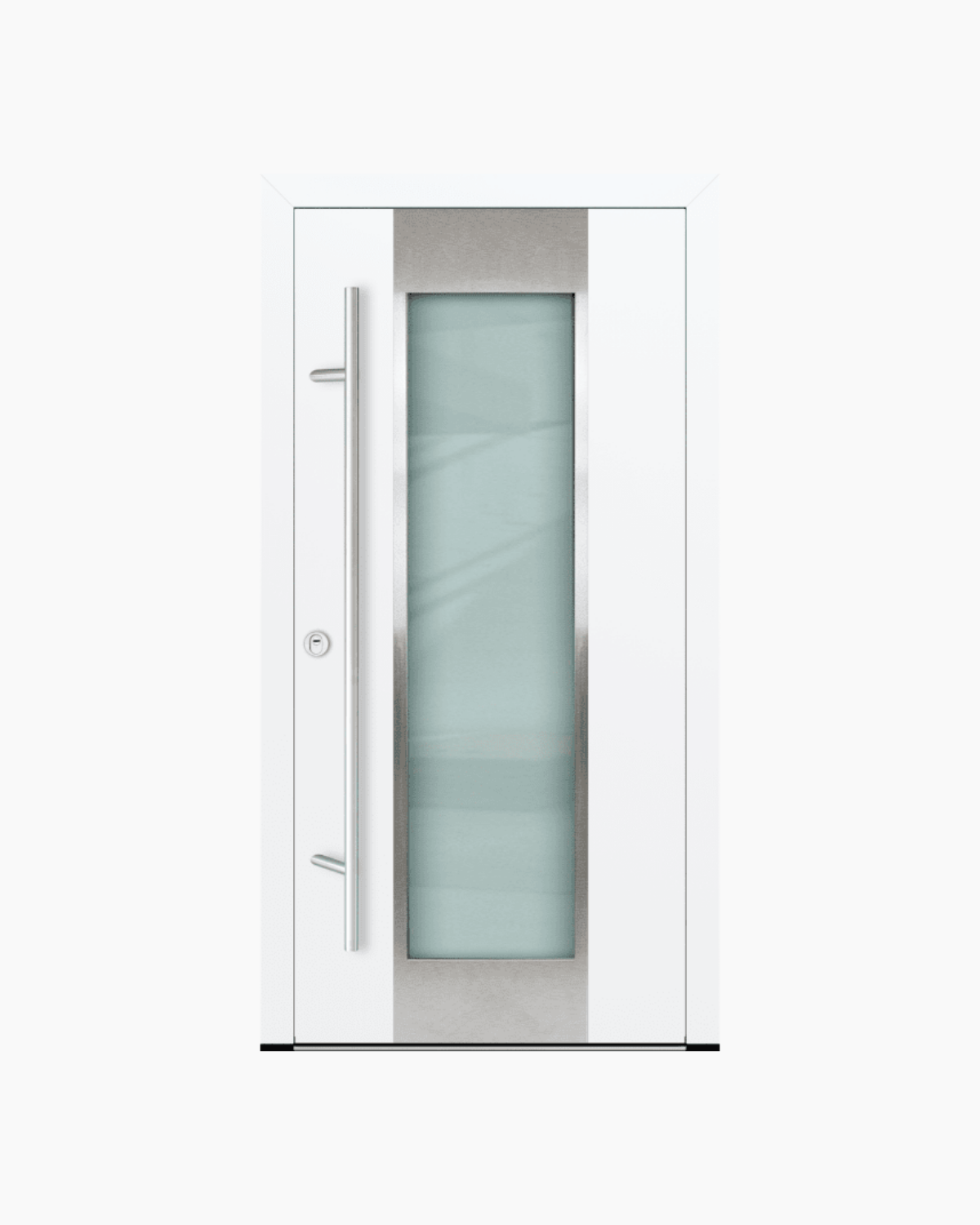 Usa Exterior Aluminiu pentru Casa "Husky 2", Steelline