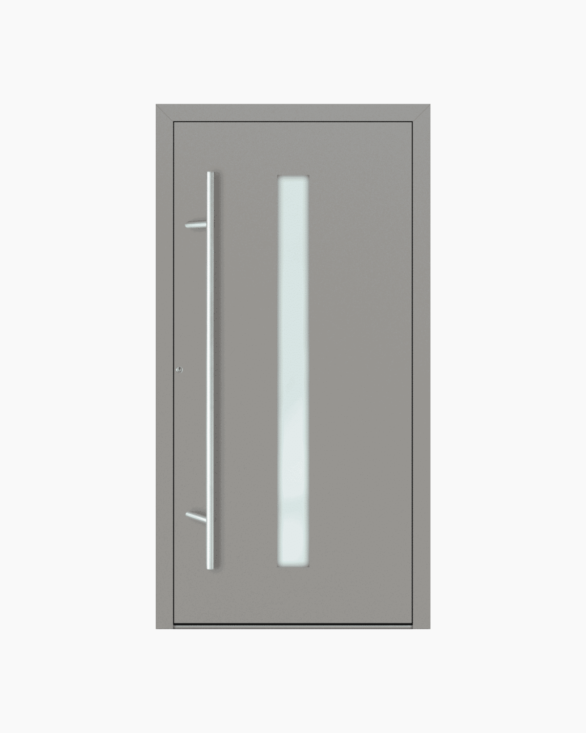 Usa Exterior Aluminiu pentru Casa "Husky 2", Steelline