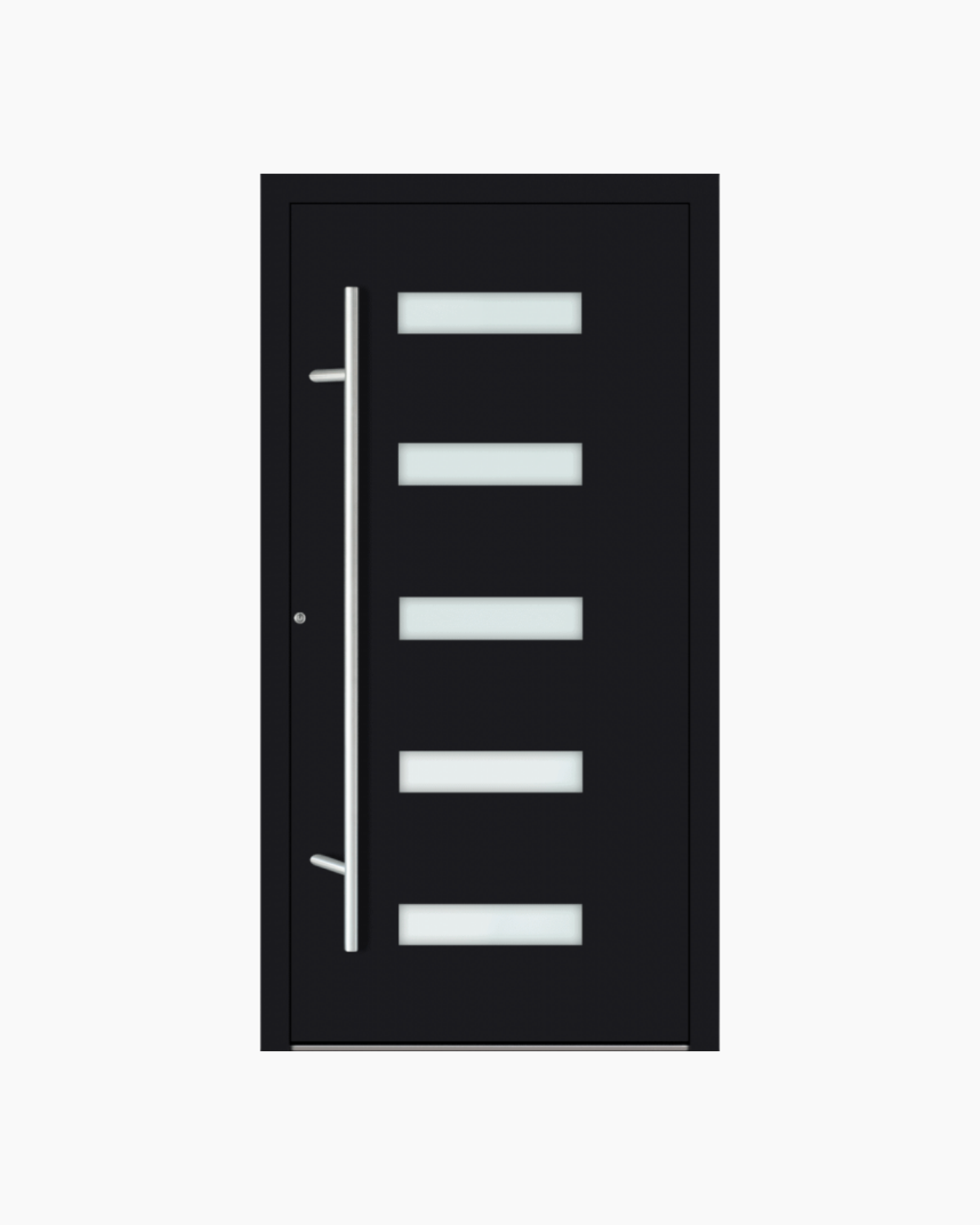 Usa Exterior Aluminiu pentru Casa "Husky 5", Steelline