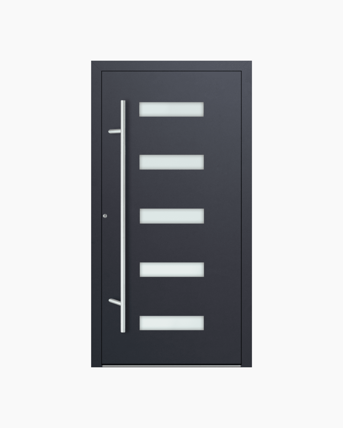 Usa Exterior Aluminiu pentru Casa "Husky 5", Steelline