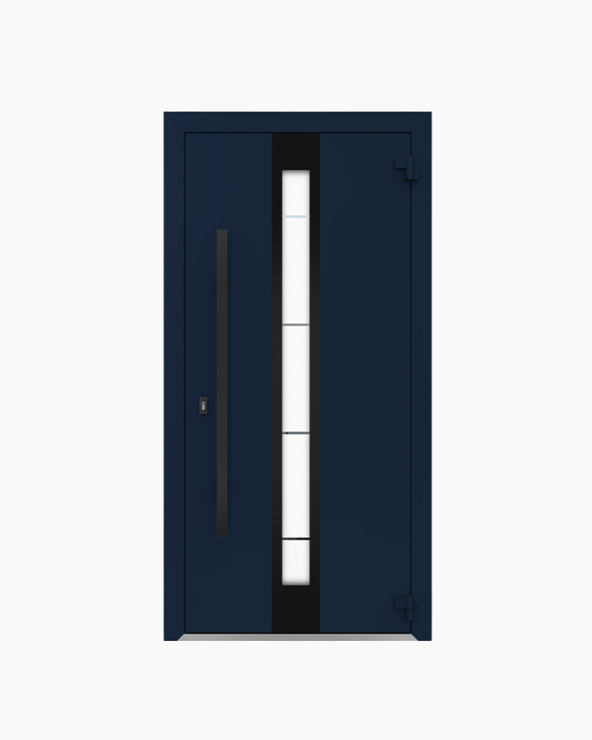 Usa Exterior Aluminiu pentru Casa "Husky 8", Steelline