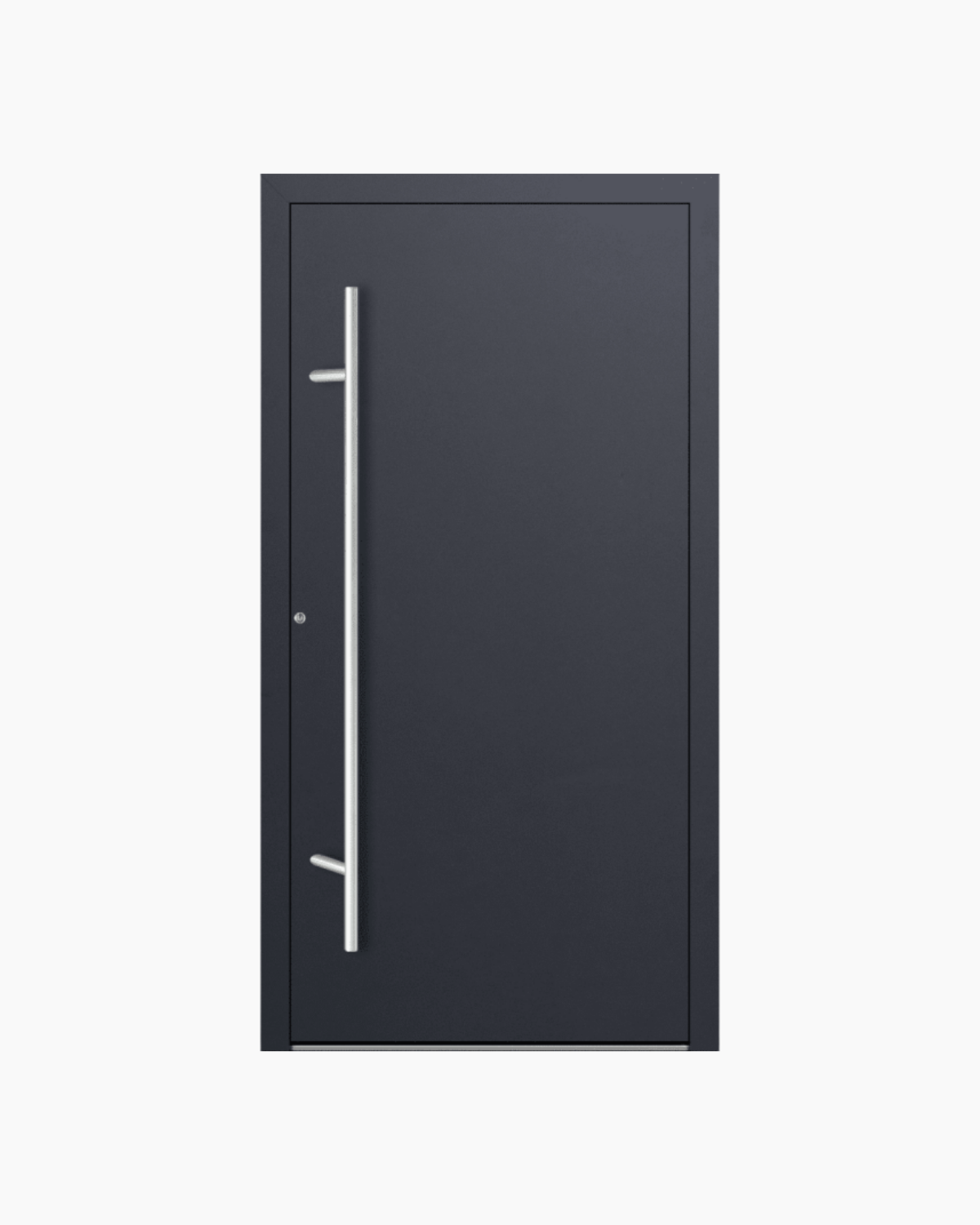 Usa Exterior Aluminiu pentru Casa "Husky 8", Steelline