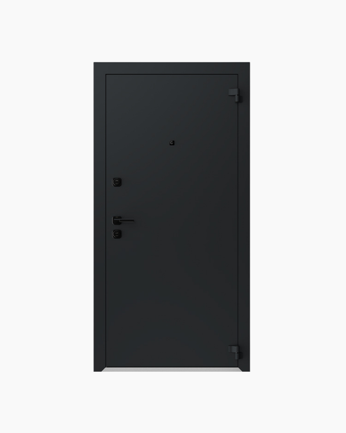 Usa Exterior Aluminiu pentru Casa "Nordik All 3", Steelline