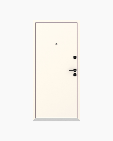 Usa Exterior Aluminiu pentru Casa "Nordik All 3", Steelline