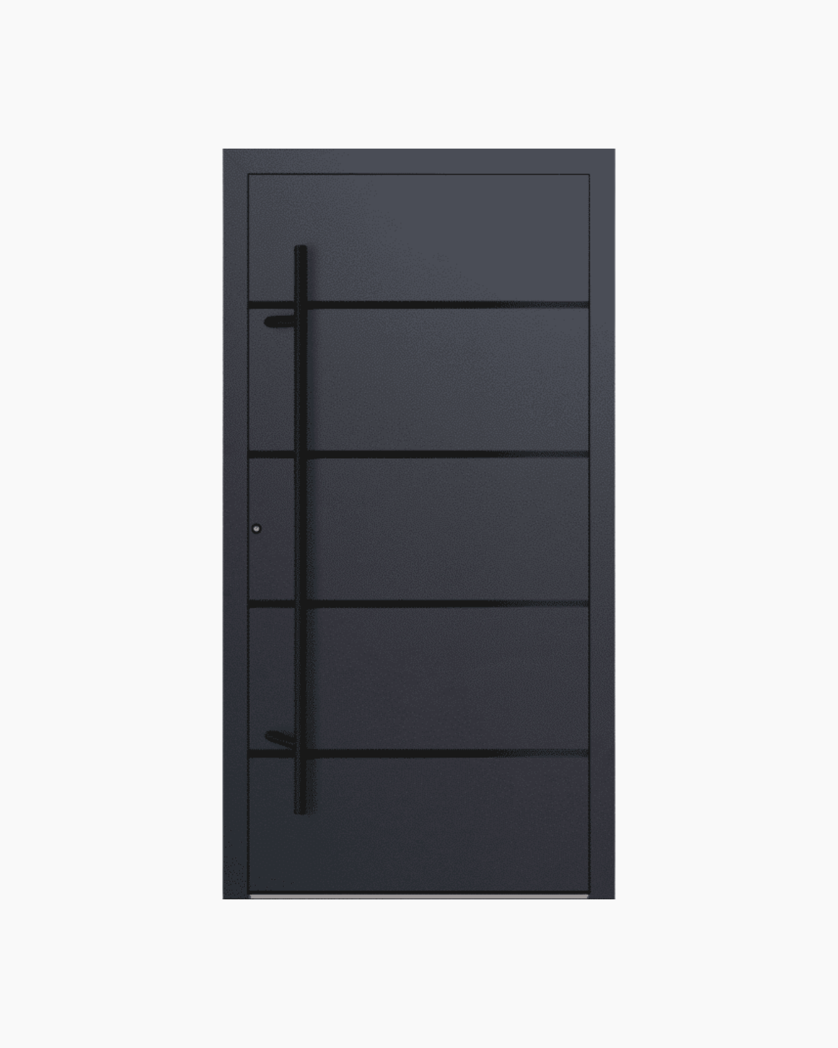 Usa Exterior Aluminiu pentru Casa "Nordik All 3", Steelline