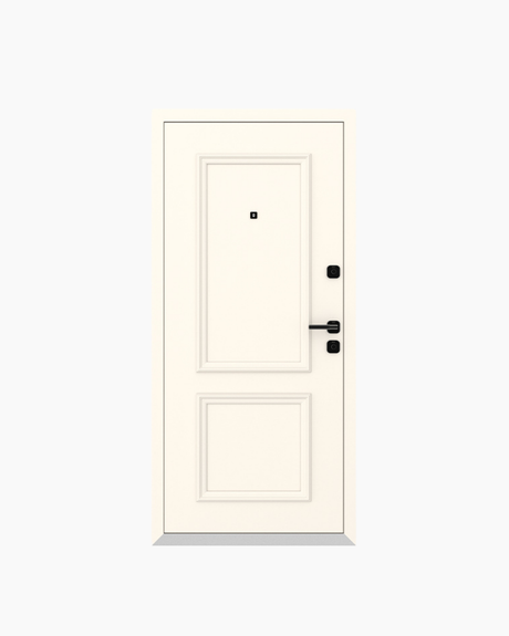 Usa Exterior Aluminiu pentru Casa "Nordik All P", Steelline