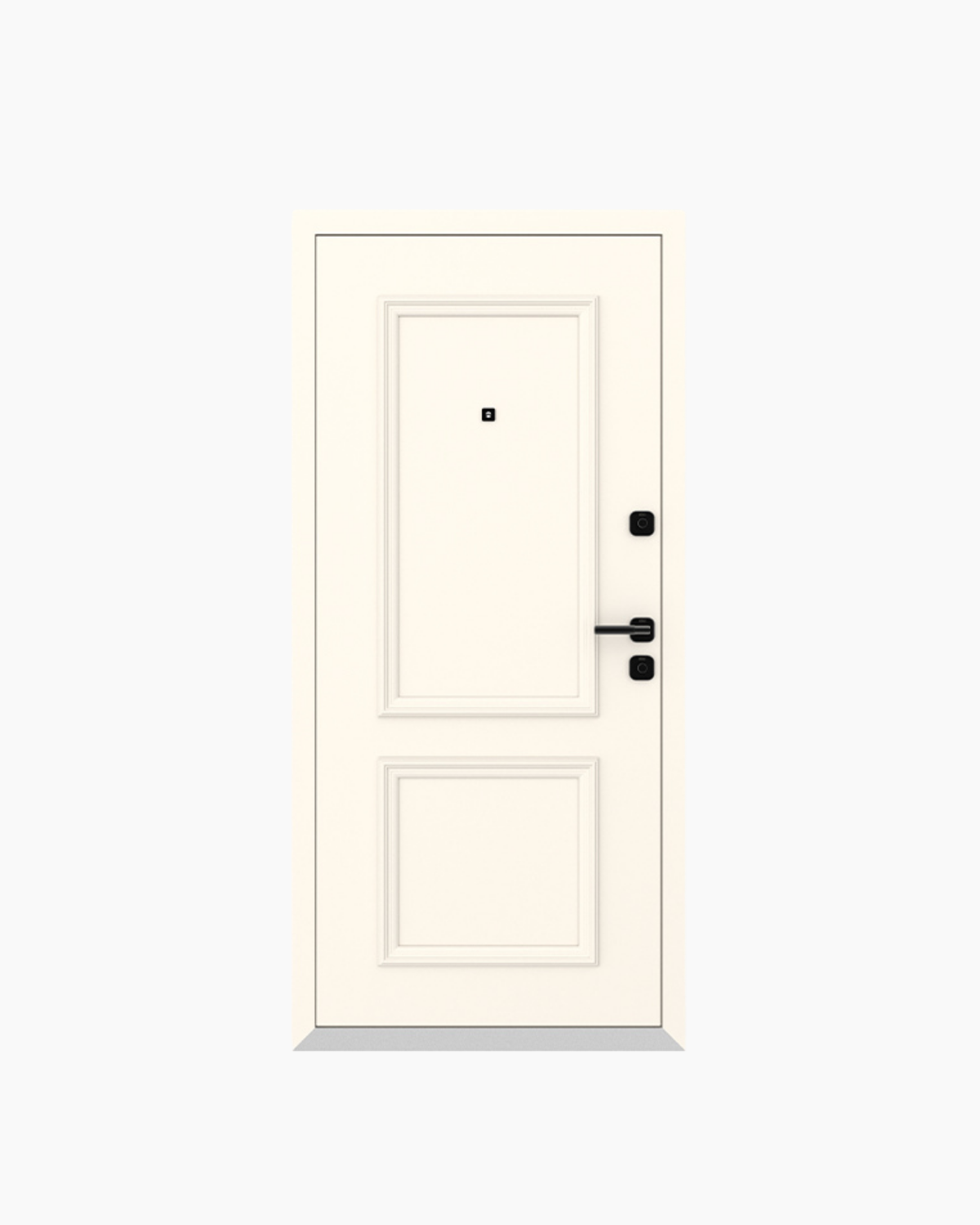 Usa Exterior Aluminiu pentru Casa "Nordik All P", Steelline