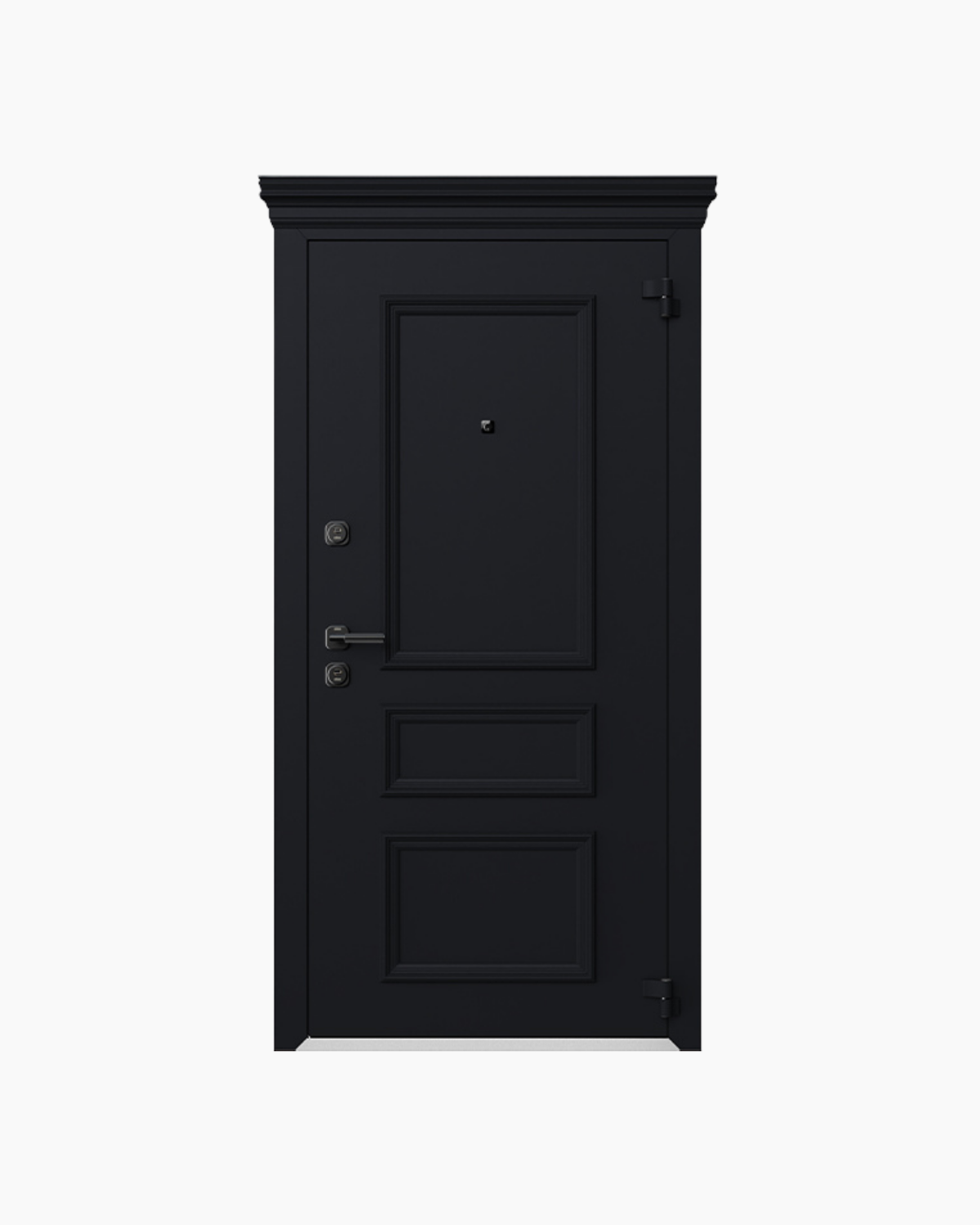 Usa Exterior Aluminiu pentru Casa "Nordik All P", Steelline