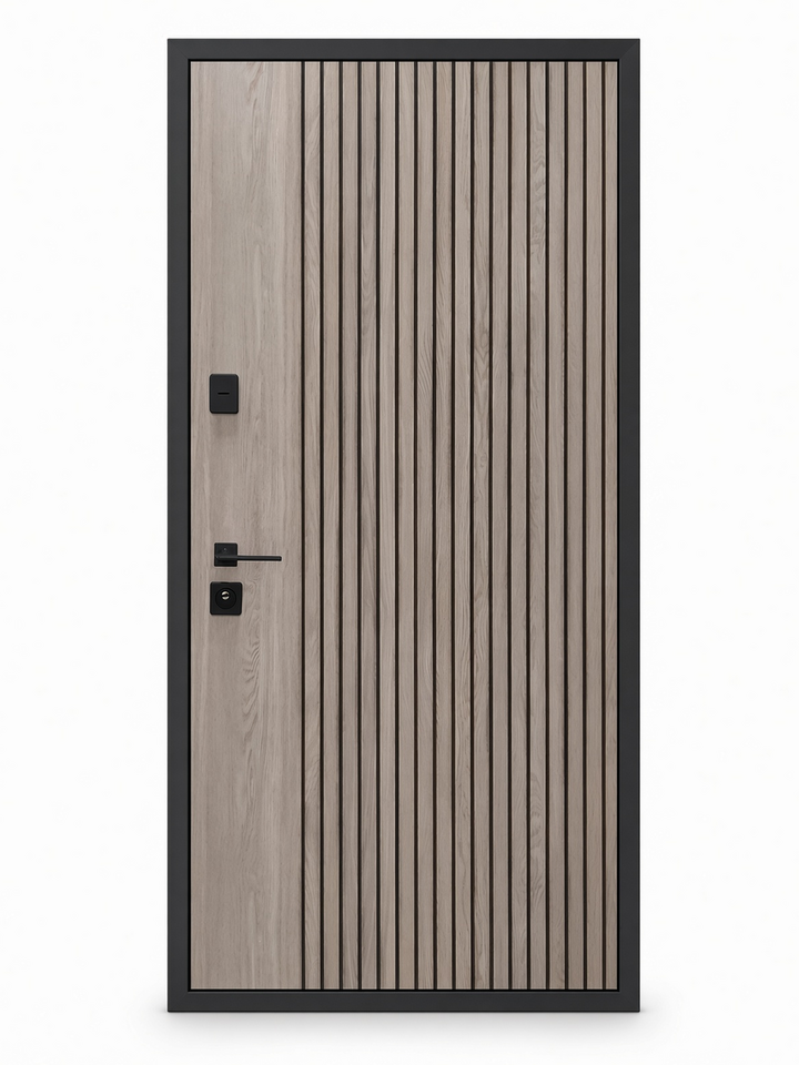 Usa Exterior Metalica pentru Apartament "Modern nr.4 ", Steelline