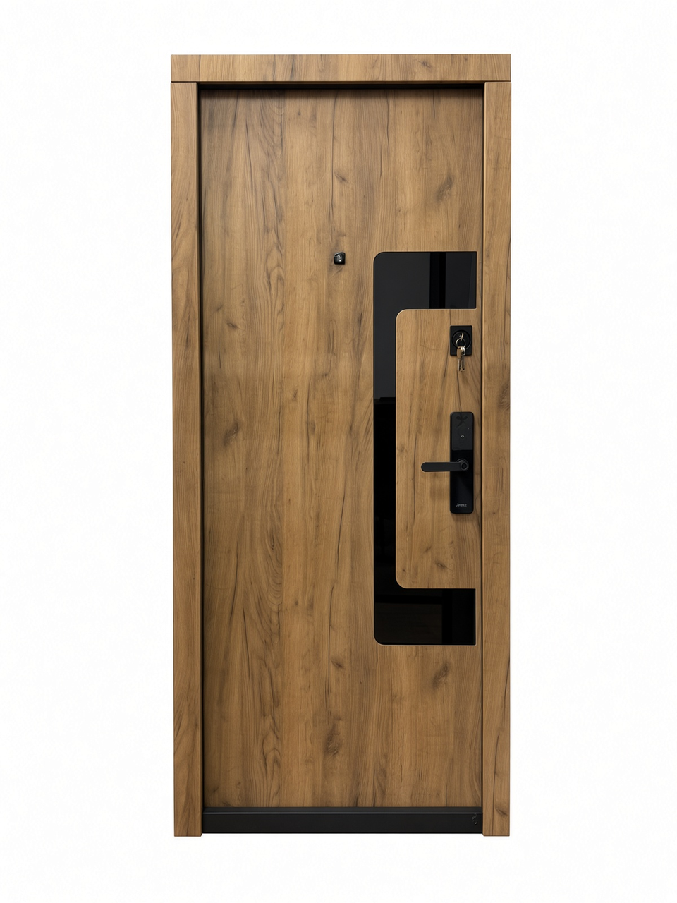 Usa SMART pentru Apartament, Steelline