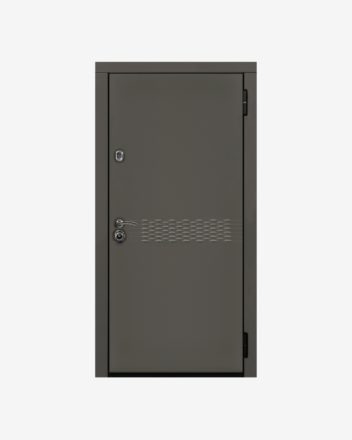 Usa Exterior Metalica pentru Apartament "Aero Light", Steelline