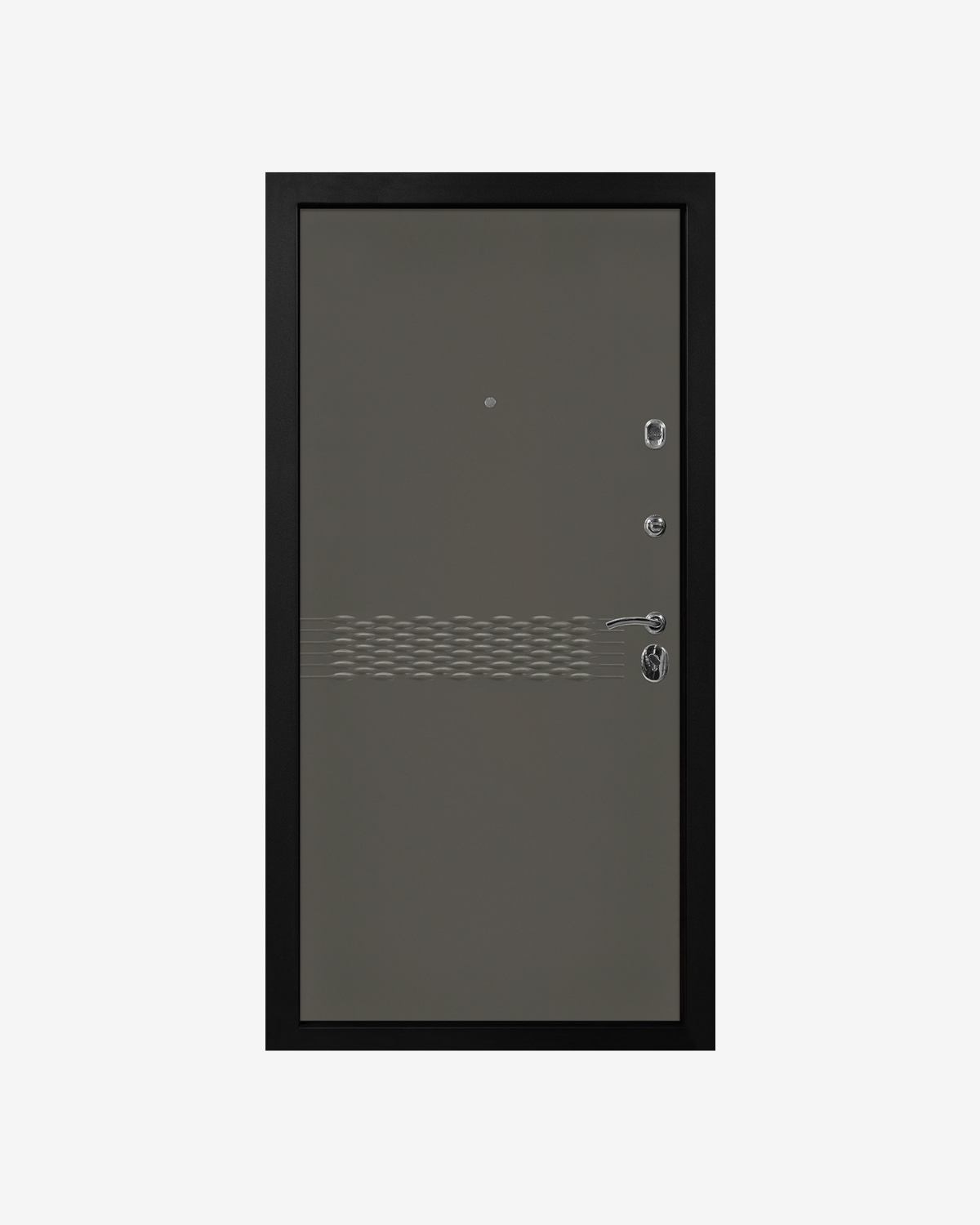 Usa Exterior Metalica pentru Apartament "Aero Light", Steelline