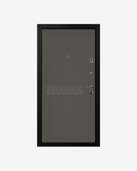 Usa Exterior Metalica pentru Apartament "Aero Light", Steelline