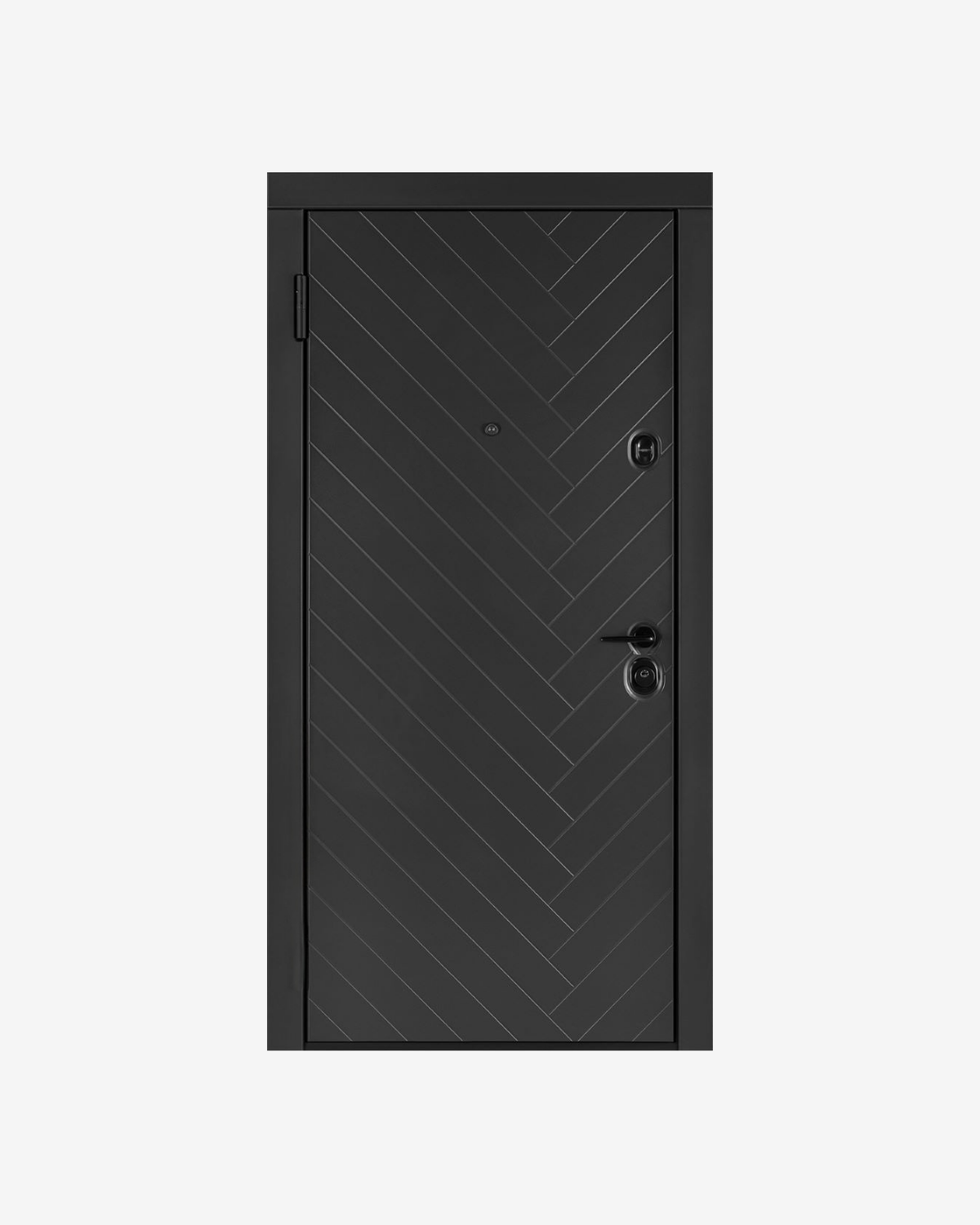 Usa Exterior Metalica pentru Apartament "Amaretti", Steelline