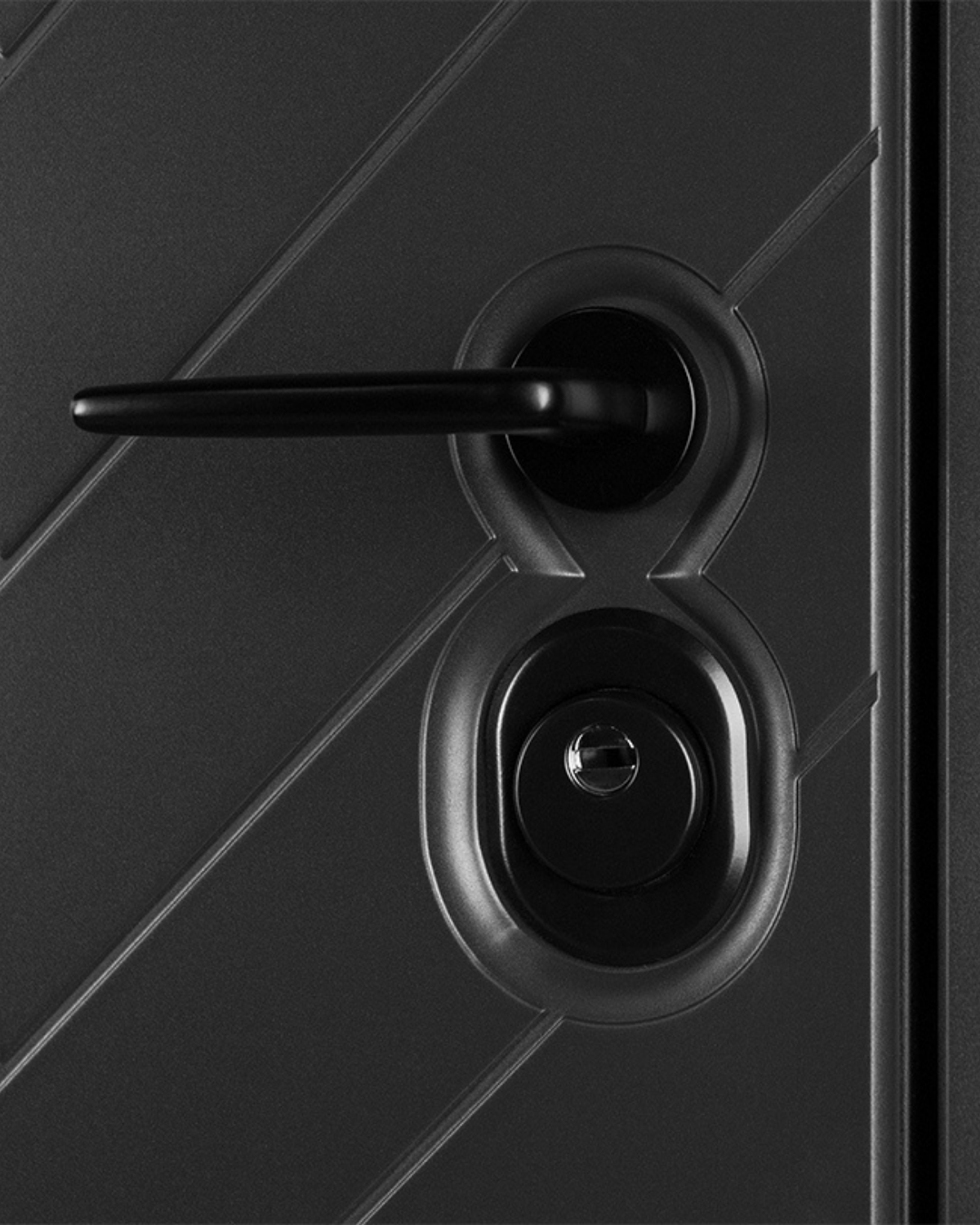 Usa Exterior Metalica pentru Apartament "Amaretti", Steelline