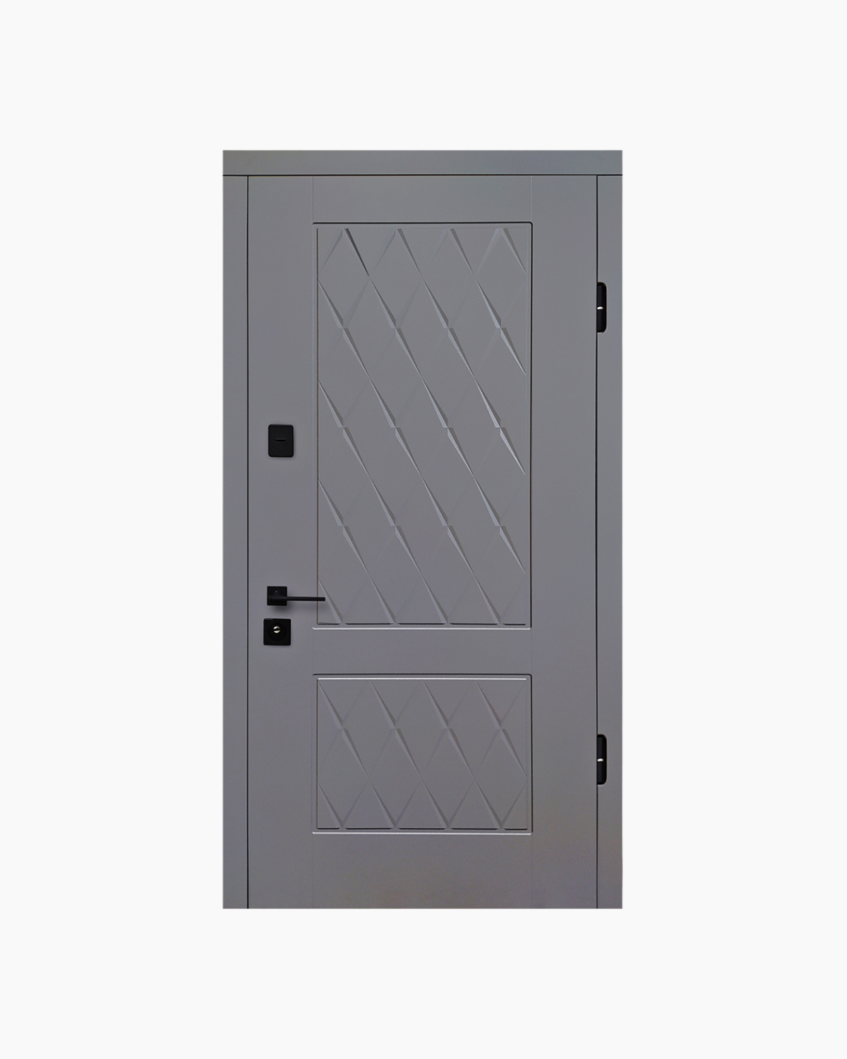 Usa Exterior Metalica pentru Apartament "Ameli", Steelline