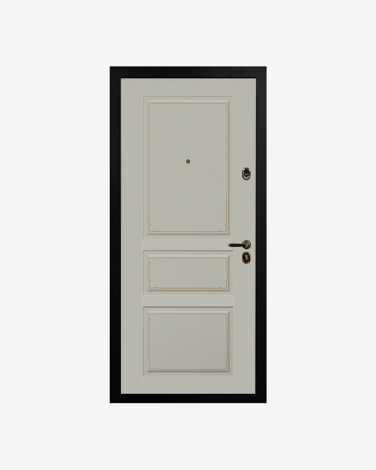 Usa Exterior Metalica pentru Apartament "Ameli", Steelline