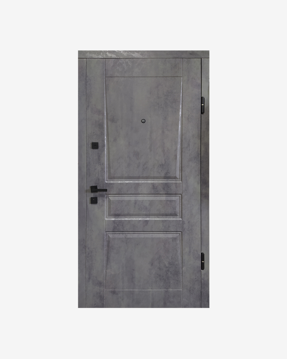 Usa Exterior Metalica pentru Apartament "Ameli", Steelline