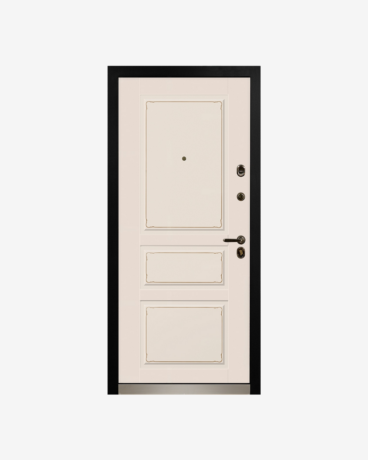 Usa Exterior Metalica pentru Apartament "Ameli", Steelline