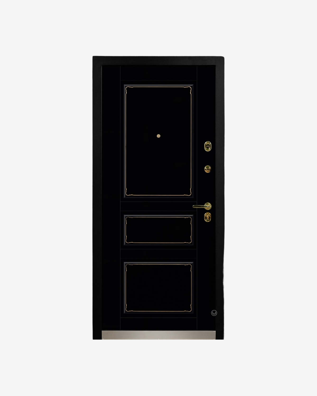 Usa Exterior Metalica pentru Apartament "Ameli", Steelline