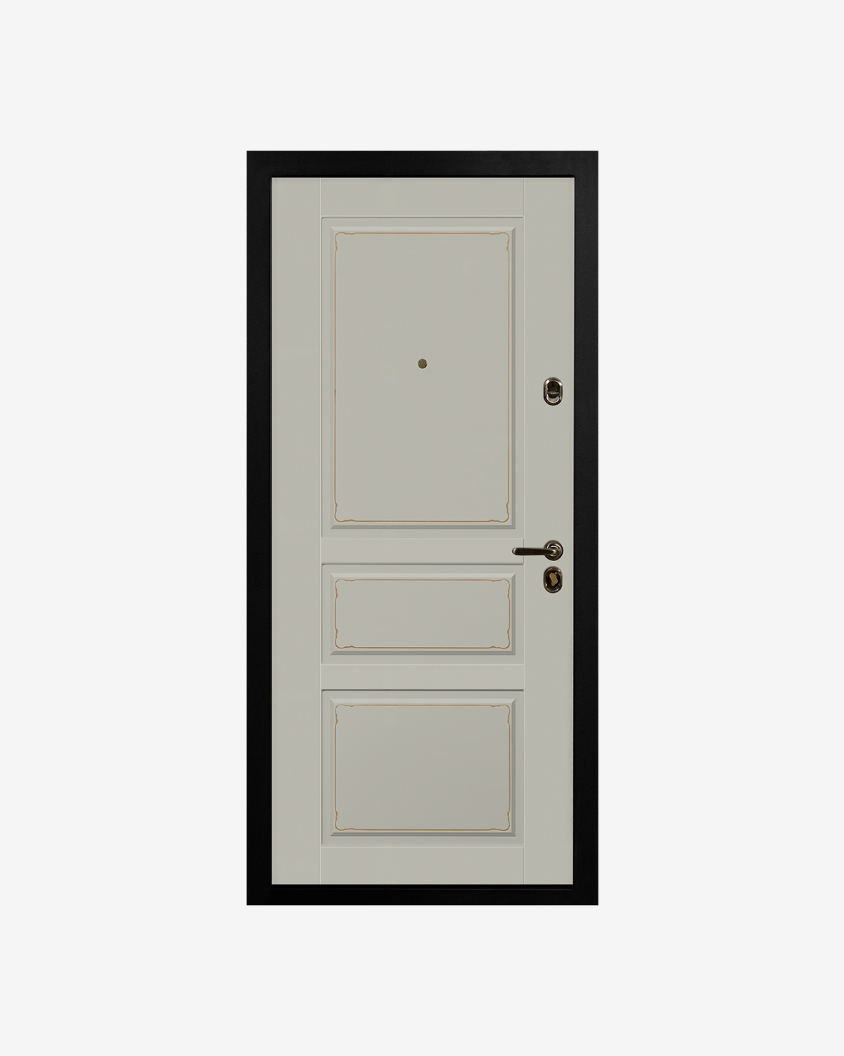 Usa Exterior Metalica pentru Apartament "Ameli", Steelline