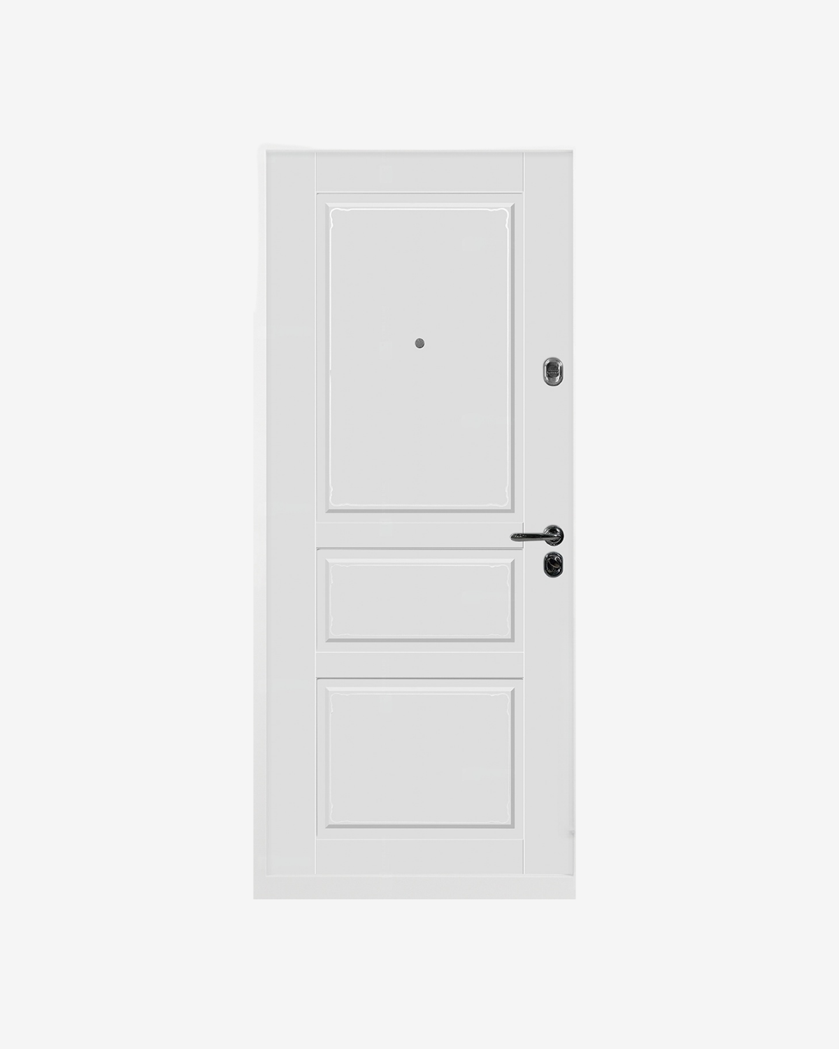 Usa Exterior Metalica pentru Apartament "Ameli", Steelline