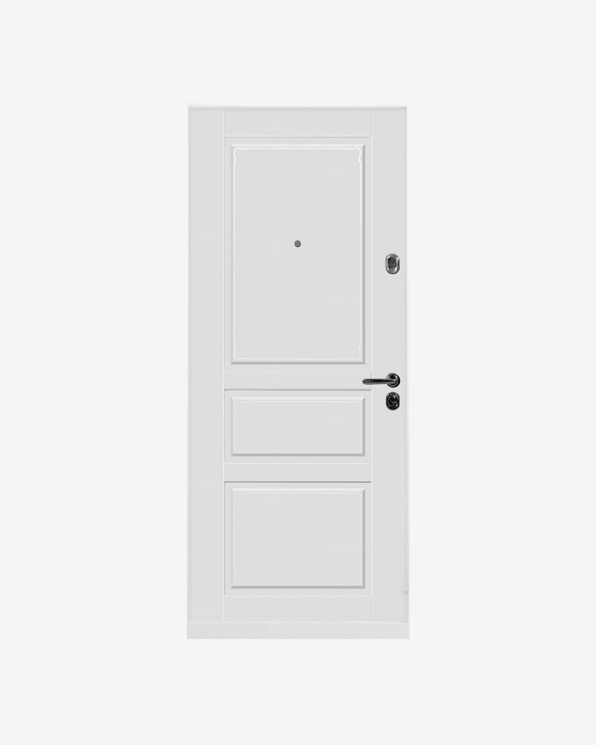 Usa Exterior Metalica pentru Apartament "Ameli", Steelline