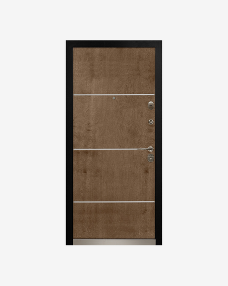 Usa Exterior Metalica pentru Apartament "Avalanche", Thermo Standard