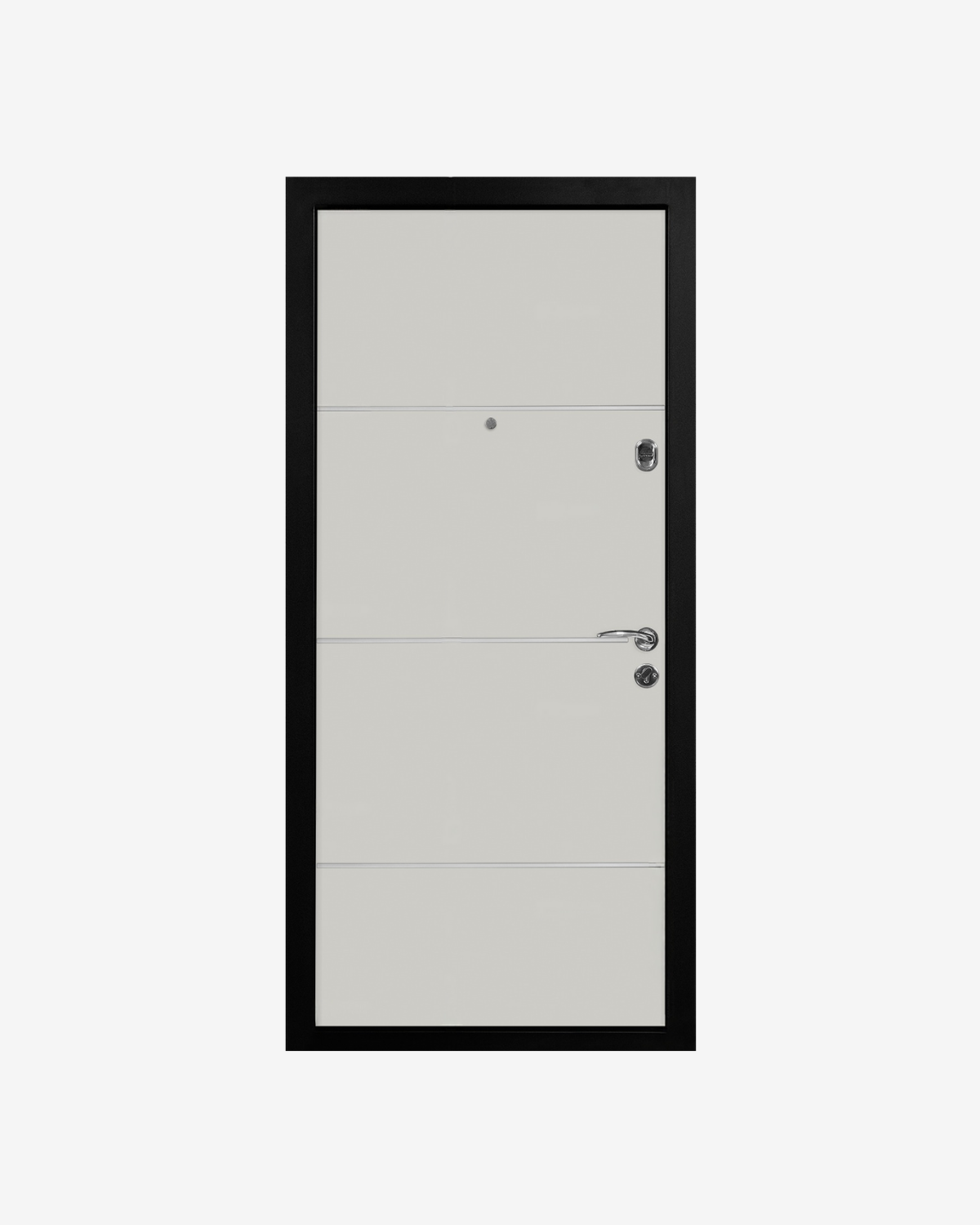 Usa Exterior Metalica pentru Apartament "Avalanche", Thermo Standard