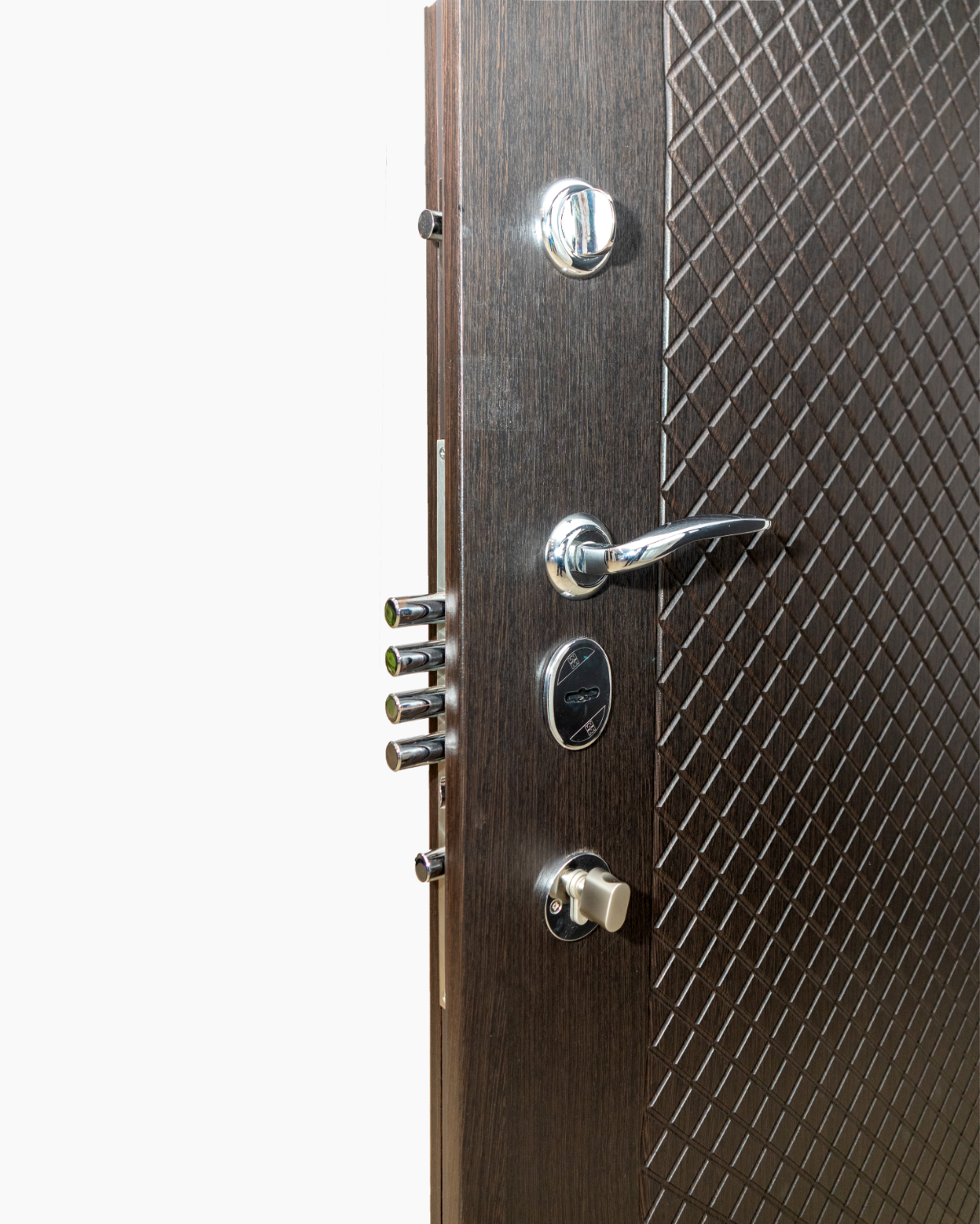 Usa Exterior Metalica pentru Apartament Blindata "Corfu", Steelline