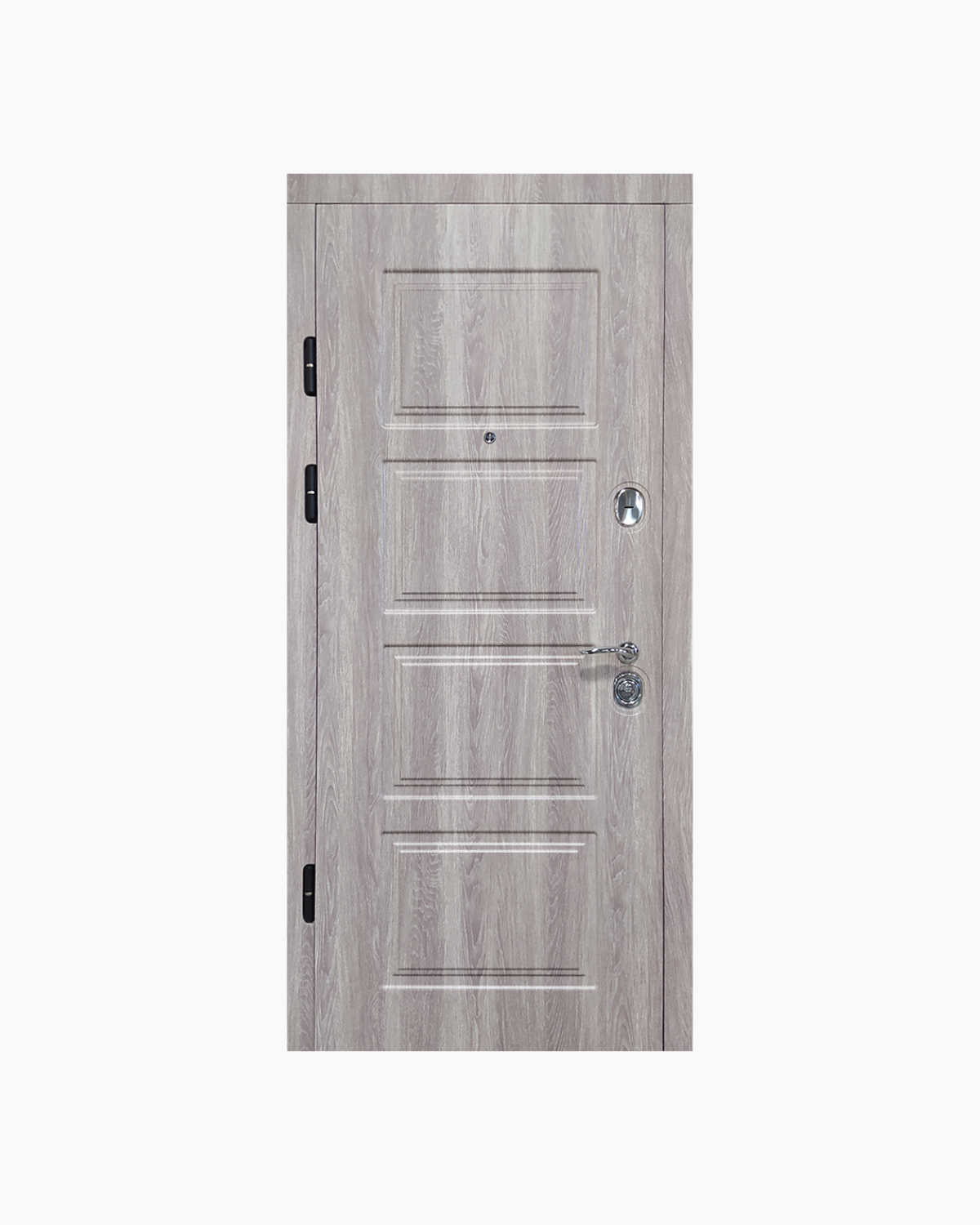 Usa Exterior Metalica pentru Apartament "Cadrili", Thermo Standard