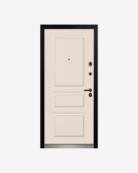 Usa Exterior Metalica pentru Apartament "Cadrili", Thermo Standard