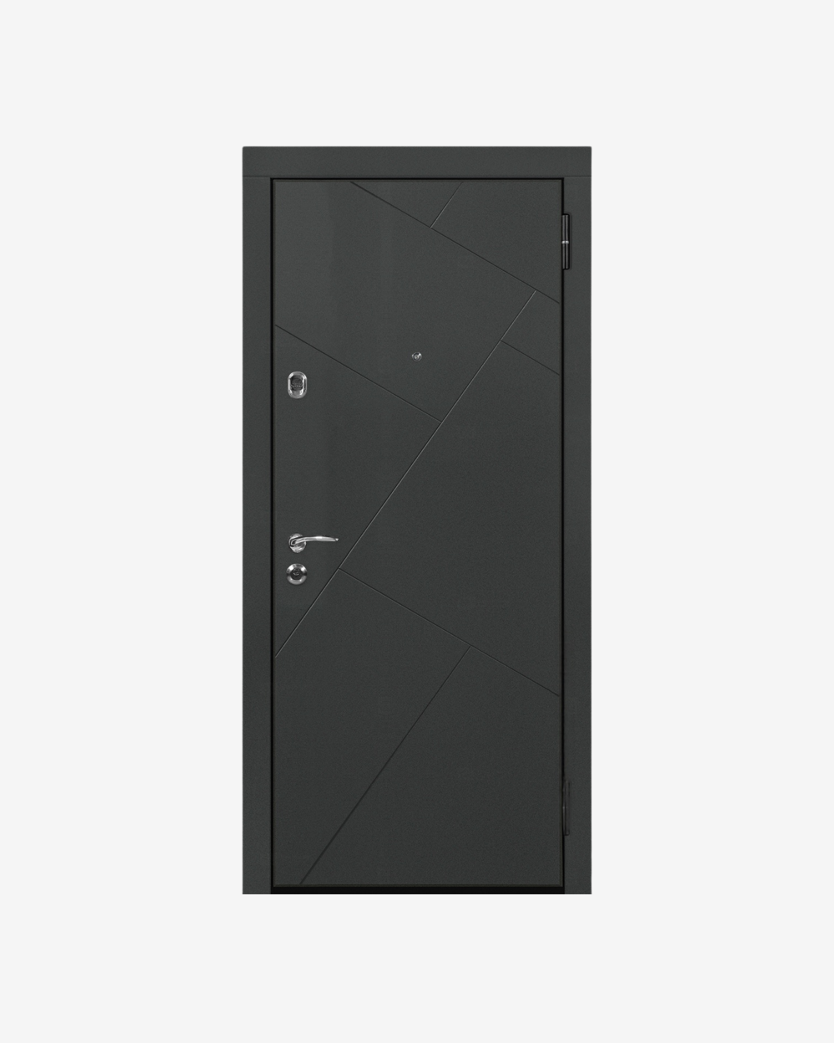 Usa Exterior Metalica pentru Apartament "California", Steelline