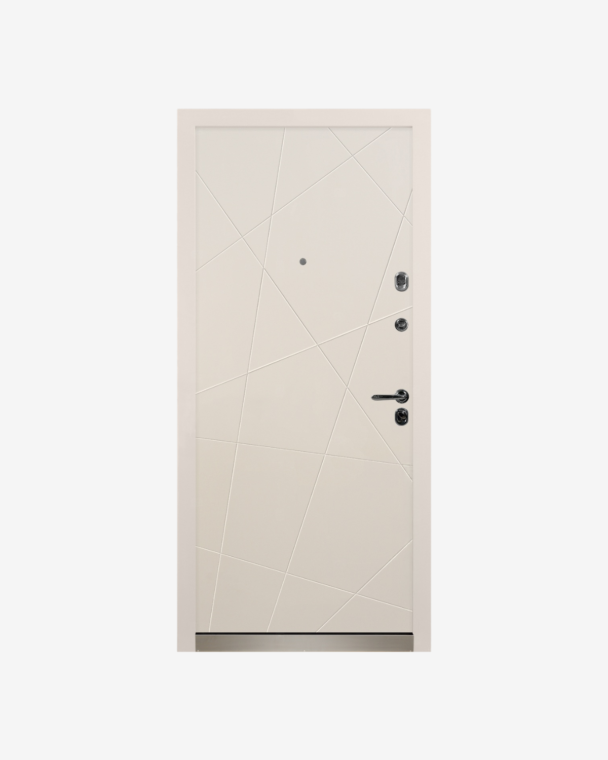 Usa Exterior Metalica pentru Apartament "California", Steelline