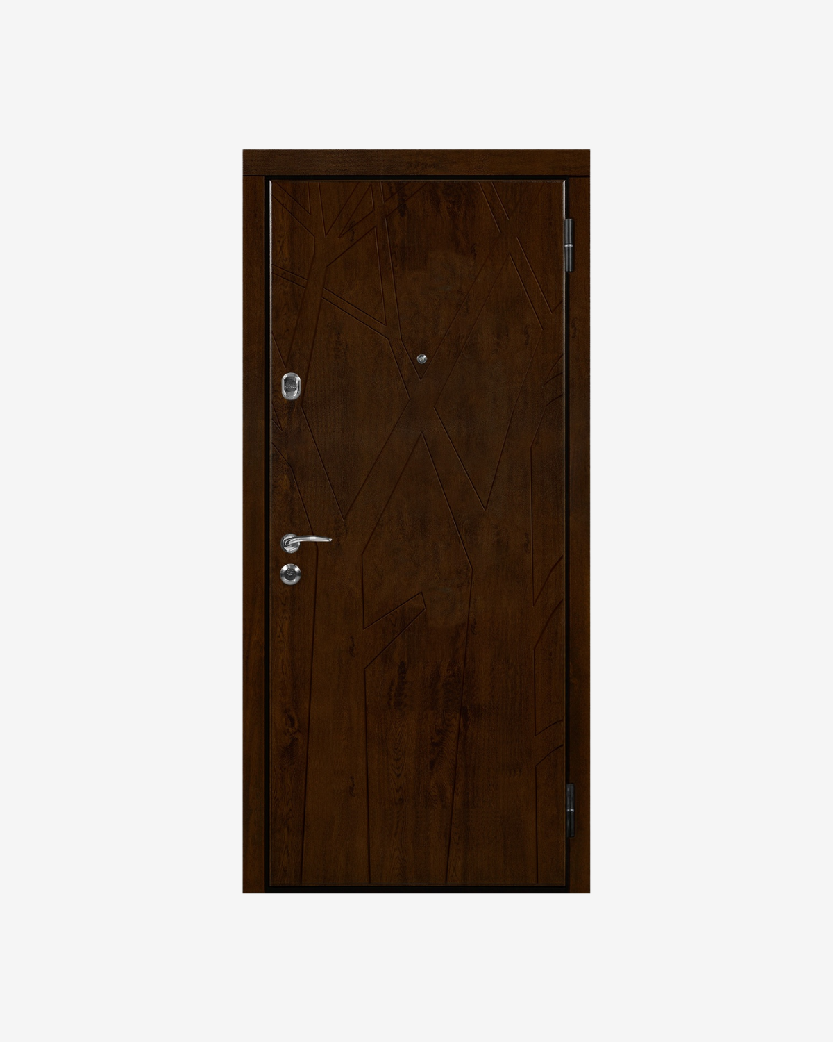 Usa Exterior Metalica pentru Apartament "California", Steelline