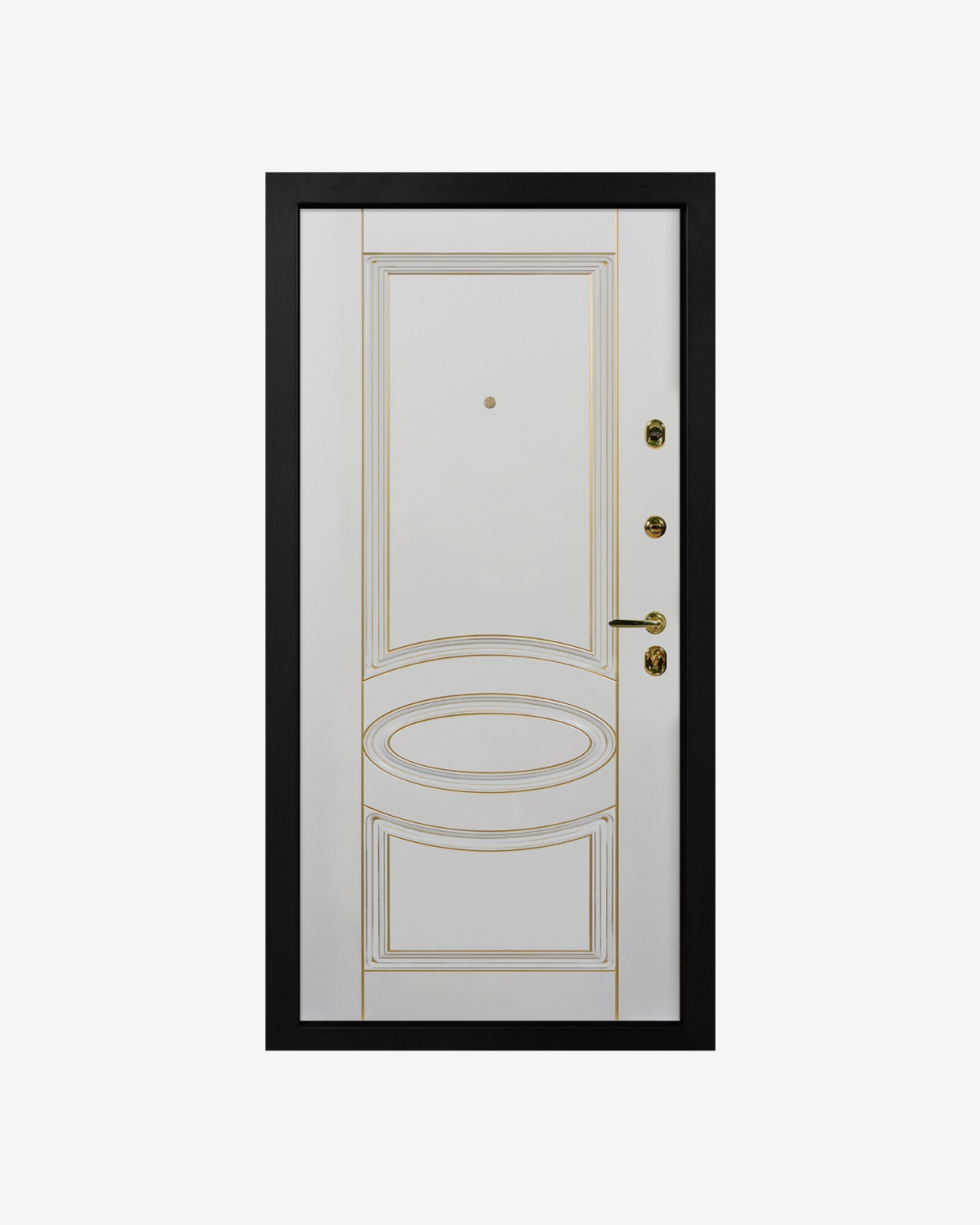 Usa Exterior Metalica pentru Apartament "Dublin", Thermo Standard