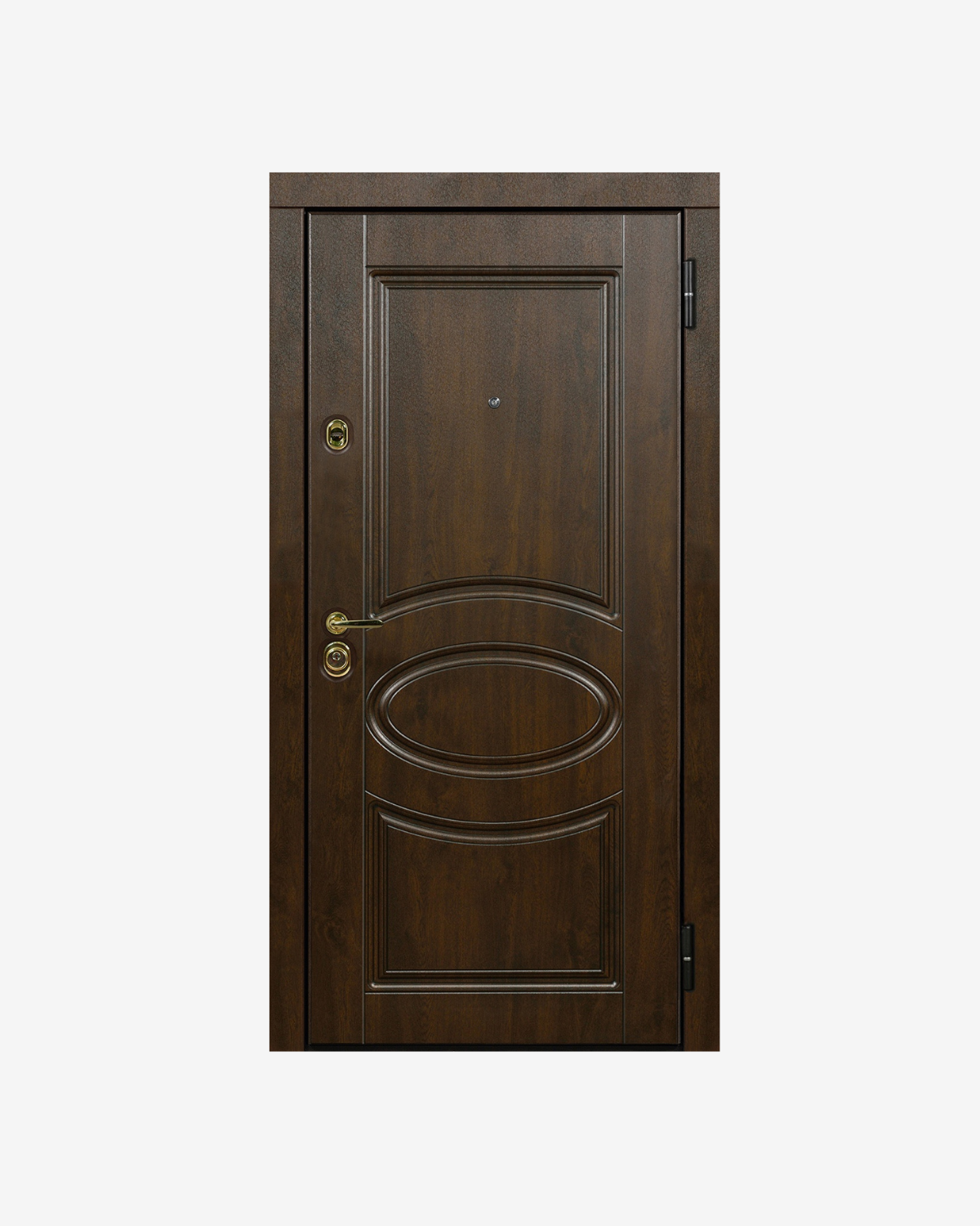 Usa Exterior Metalica pentru Apartament "Dublin", Thermo Standard