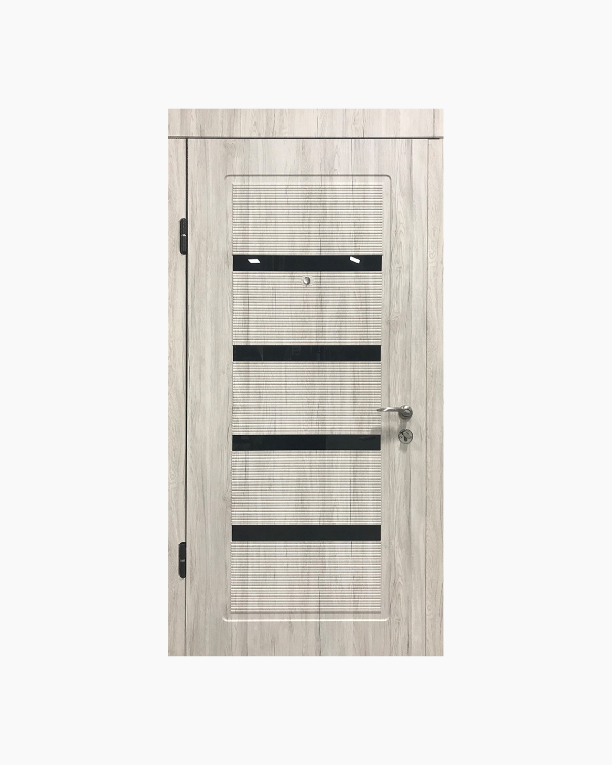 Usa Exterior Metalica pentru Apartament "Hamburg", Thermo Standard