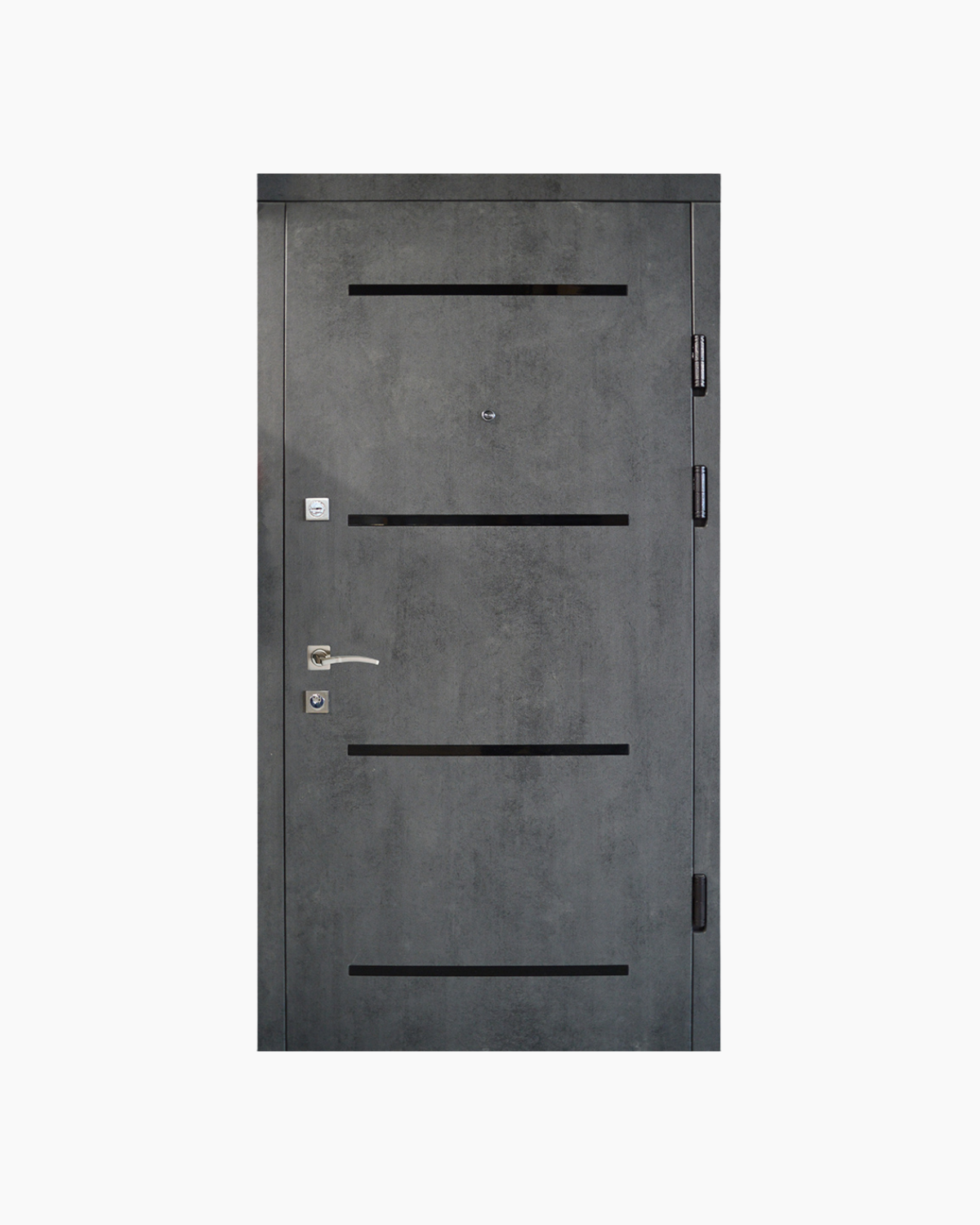 Usa Exterior Metalica pentru Apartament "Hamburg", Thermo Standard